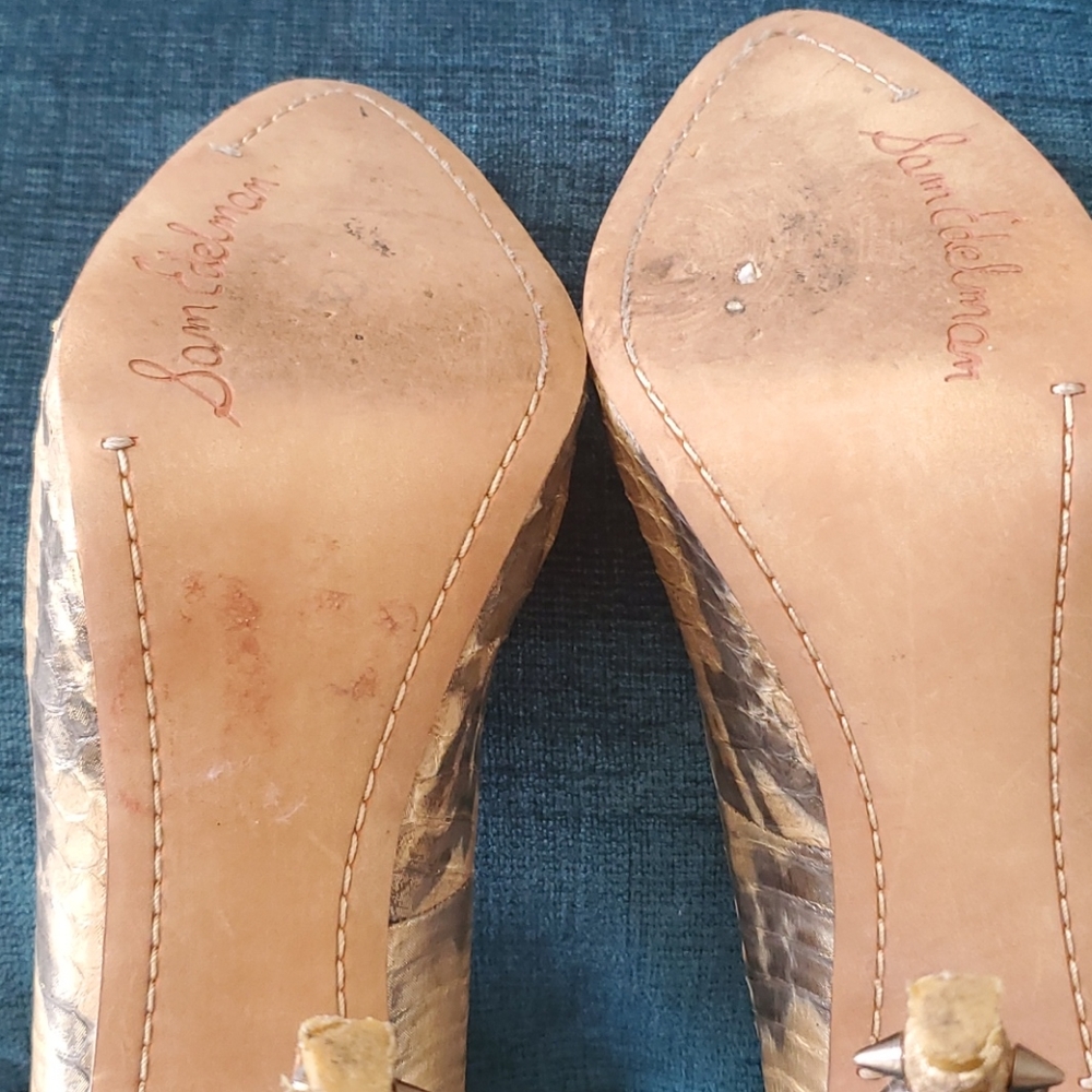 Sam Edelman pump - Picture 3 of 6